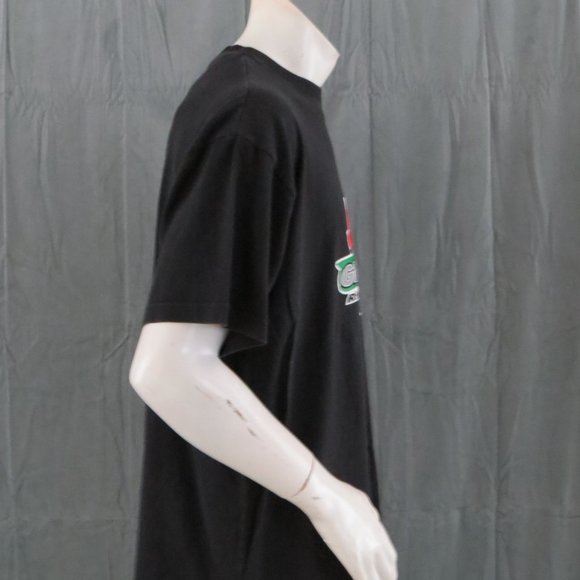 Retro CFL Shirt - 2003 Grey Cup Official Logo - Men's Extra-Large - Picture 6 of 8